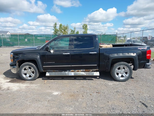Aukcja sprzedaży 2014 Chevrolet Silverado 1500 1lz, vin: 3GCUKSEC1EG324944, numer aukcji: 46161863