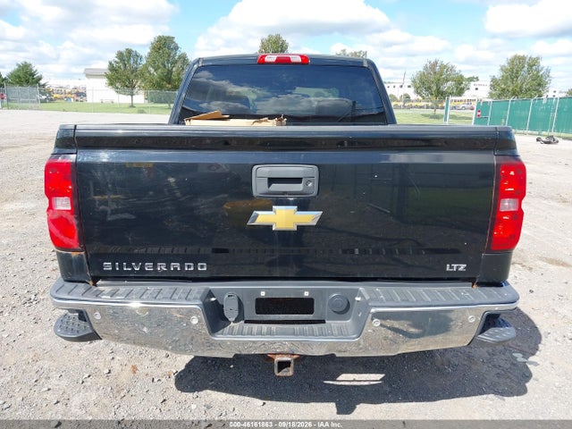 Aukcja sprzedaży 2014 Chevrolet Silverado 1500 1lz, vin: 3GCUKSEC1EG324944, numer aukcji: 46161863