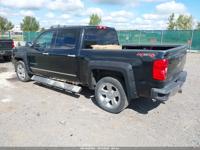 Aukcja sprzedaży 2014 Chevrolet Silverado 1500 1lz, vin: 3GCUKSEC1EG324944, numer aukcji: 46161863