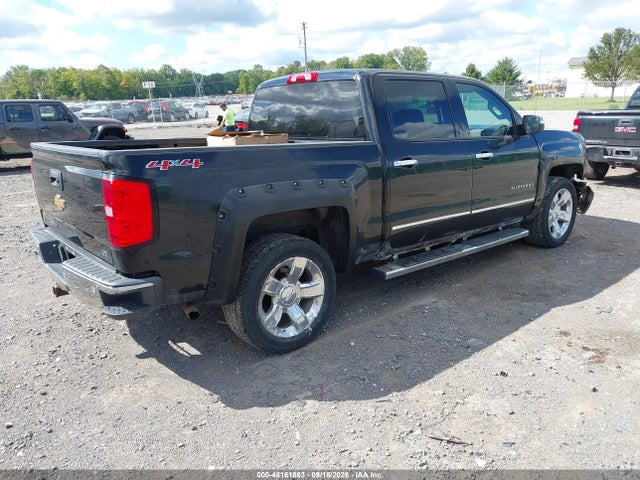 Aukcja sprzedaży 2014 Chevrolet Silverado 1500 1lz, vin: 3GCUKSEC1EG324944, numer aukcji: 46161863