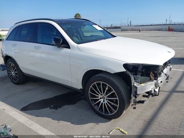 Продаж на аукціоні авто 2021 Mercedes-benz Glc 300 Suv, vin: W1N0G8DB7MF993885, номер лоту: 46161887