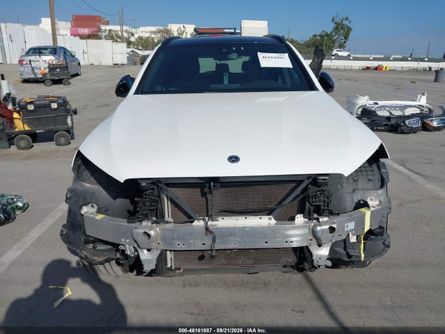 Продаж на аукціоні авто 2021 Mercedes-benz Glc 300 Suv, vin: W1N0G8DB7MF993885, номер лоту: 46161887