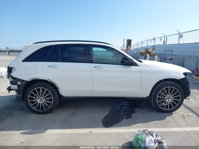 Продаж на аукціоні авто 2021 Mercedes-benz Glc 300 Suv, vin: W1N0G8DB7MF993885, номер лоту: 46161887