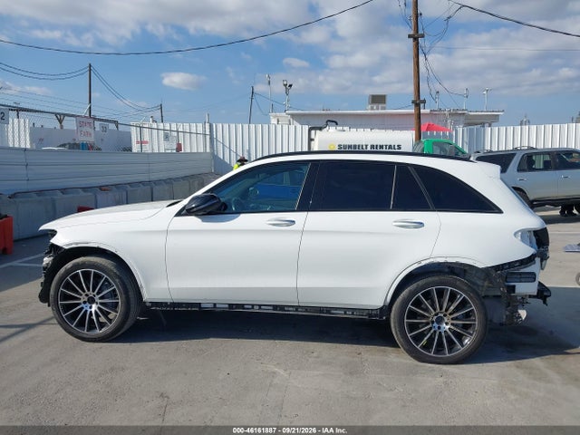 Продаж на аукціоні авто 2021 Mercedes-benz Glc 300 Suv, vin: W1N0G8DB7MF993885, номер лоту: 46161887