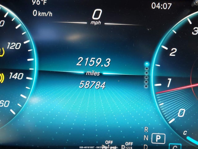 Продаж на аукціоні авто 2021 Mercedes-benz Glc 300 Suv, vin: W1N0G8DB7MF993885, номер лоту: 46161887