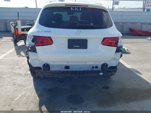 Продаж на аукціоні авто 2021 Mercedes-benz Glc 300 Suv, vin: W1N0G8DB7MF993885, номер лоту: 46161887