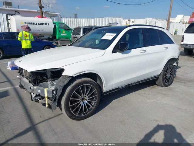 Продаж на аукціоні авто 2021 Mercedes-benz Glc 300 Suv, vin: W1N0G8DB7MF993885, номер лоту: 46161887