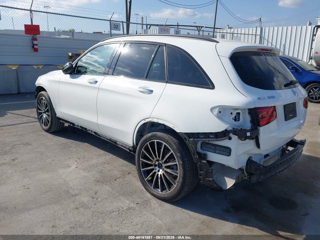 Продаж на аукціоні авто 2021 Mercedes-benz Glc 300 Suv, vin: W1N0G8DB7MF993885, номер лоту: 46161887