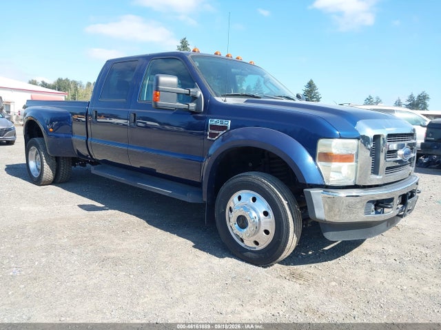 Aukcja sprzedaży 2008 Ford F-450 King Ranch/lariat/xl/xlt, vin: 1FTXW43R48EE45760, numer aukcji: 46161889
