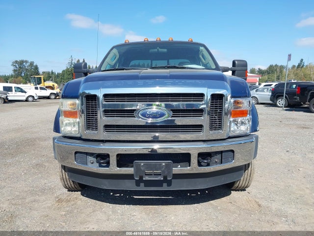 46161889 :رقم المزاد ، 1FTXW43R48EE45760 vin ، 2008 Ford F-450 King Ranch/lariat/xl/xlt مزاد بيع