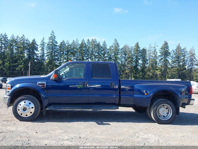 46161889 :رقم المزاد ، 1FTXW43R48EE45760 vin ، 2008 Ford F-450 King Ranch/lariat/xl/xlt مزاد بيع