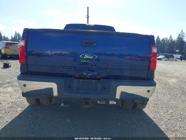 46161889 :رقم المزاد ، 1FTXW43R48EE45760 vin ، 2008 Ford F-450 King Ranch/lariat/xl/xlt مزاد بيع