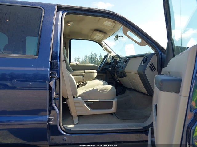 46161889 :رقم المزاد ، 1FTXW43R48EE45760 vin ، 2008 Ford F-450 King Ranch/lariat/xl/xlt مزاد بيع