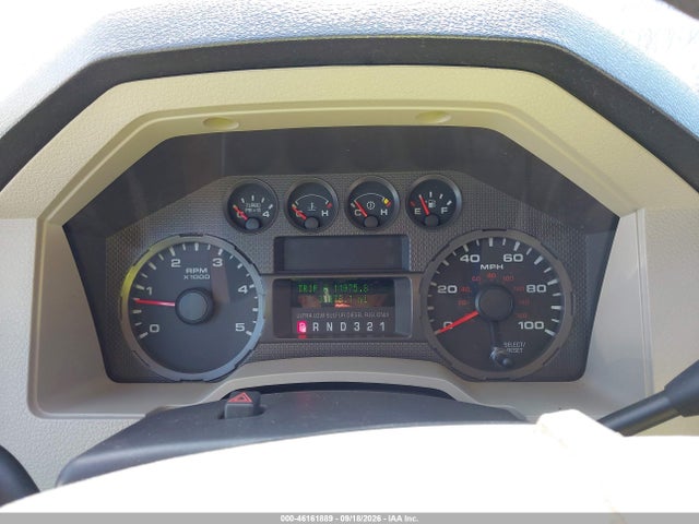 46161889 :رقم المزاد ، 1FTXW43R48EE45760 vin ، 2008 Ford F-450 King Ranch/lariat/xl/xlt مزاد بيع