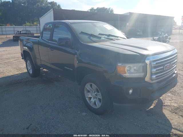 2016 Gmc Canyon 2wd Sle მანქანა იყიდება აუქციონზე, vin: 1GTH5CEA2G1368272, აუქციონის ნომერი: 46161891