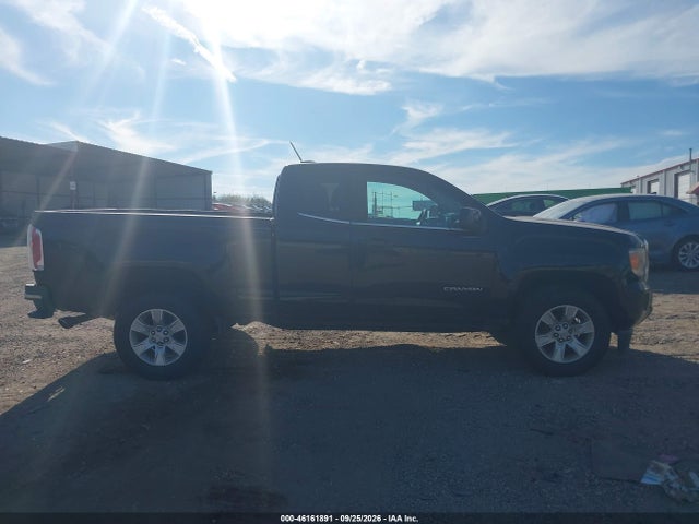 Продажа на аукционе авто 2016 Gmc Canyon 2wd Sle, vin: 1GTH5CEA2G1368272, номер лота: 46161891