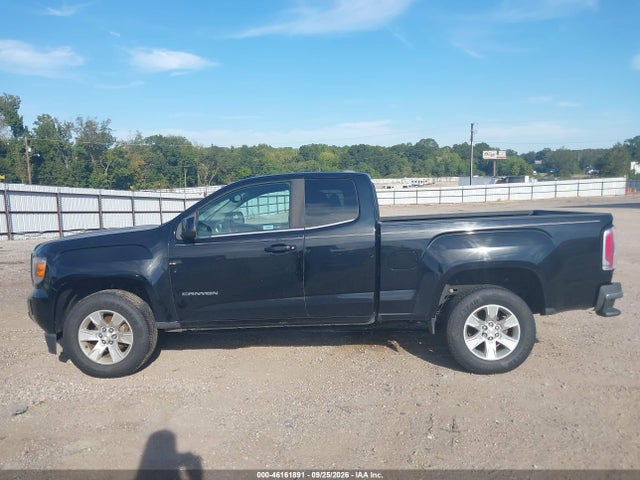 Продажа на аукционе авто 2016 Gmc Canyon 2wd Sle, vin: 1GTH5CEA2G1368272, номер лота: 46161891