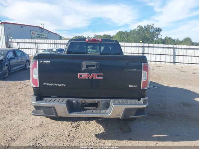 Продажа на аукционе авто 2016 Gmc Canyon 2wd Sle, vin: 1GTH5CEA2G1368272, номер лота: 46161891
