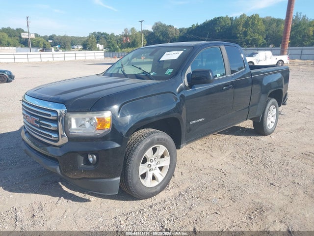Продажа на аукционе авто 2016 Gmc Canyon 2wd Sle, vin: 1GTH5CEA2G1368272, номер лота: 46161891