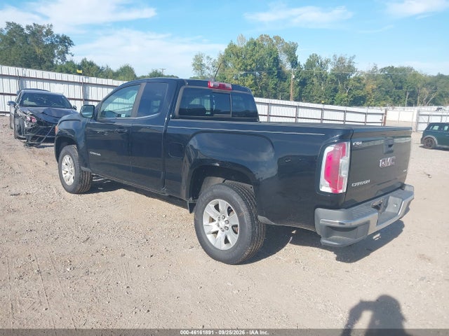 Продажа на аукционе авто 2016 Gmc Canyon 2wd Sle, vin: 1GTH5CEA2G1368272, номер лота: 46161891
