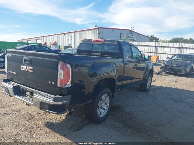 Продажа на аукционе авто 2016 Gmc Canyon 2wd Sle, vin: 1GTH5CEA2G1368272, номер лота: 46161891