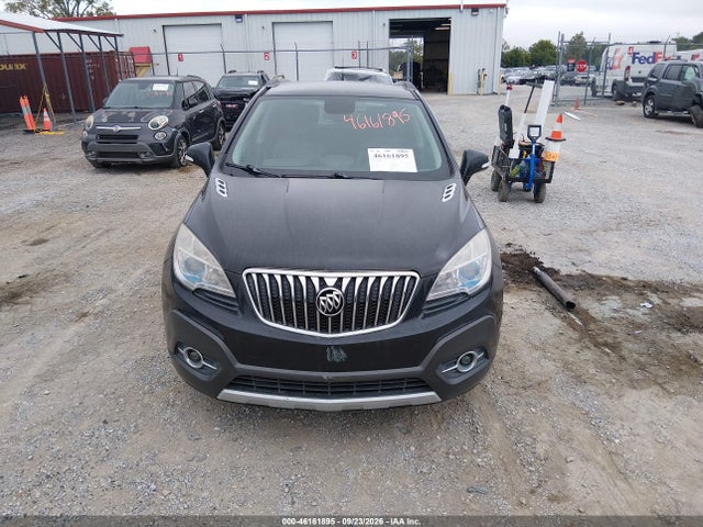 Продаж на аукціоні авто 2014 Buick Encore Leather, vin: KL4CJGSB3EB720528, номер лоту: 46161895