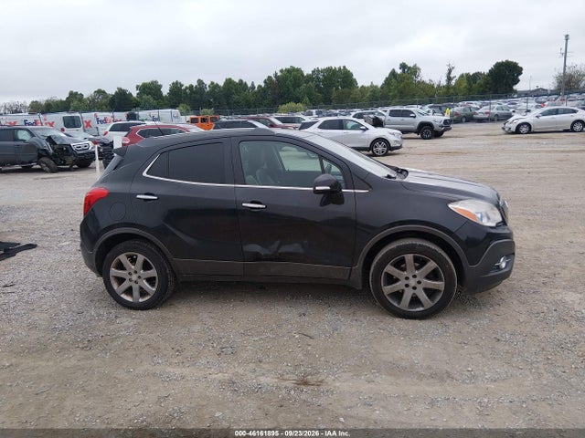 Продаж на аукціоні авто 2014 Buick Encore Leather, vin: KL4CJGSB3EB720528, номер лоту: 46161895