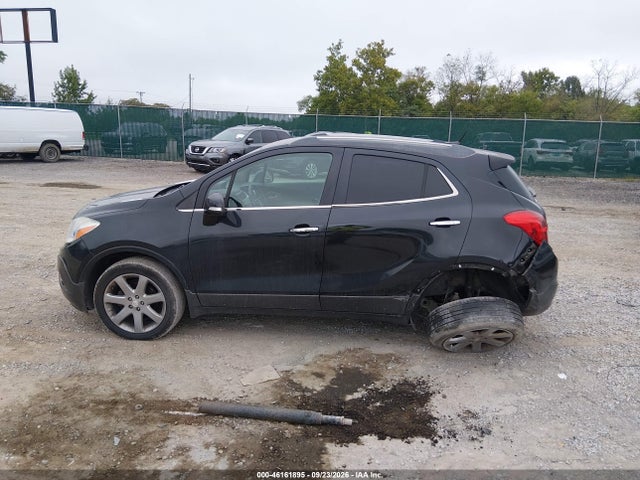 Продаж на аукціоні авто 2014 Buick Encore Leather, vin: KL4CJGSB3EB720528, номер лоту: 46161895