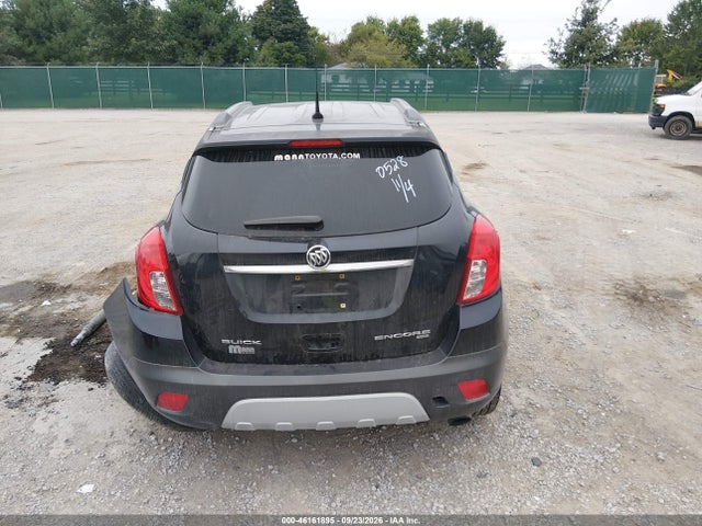 Продаж на аукціоні авто 2014 Buick Encore Leather, vin: KL4CJGSB3EB720528, номер лоту: 46161895