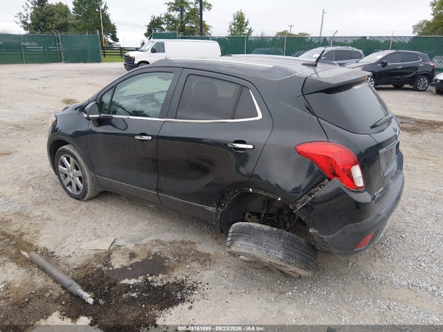 Продаж на аукціоні авто 2014 Buick Encore Leather, vin: KL4CJGSB3EB720528, номер лоту: 46161895