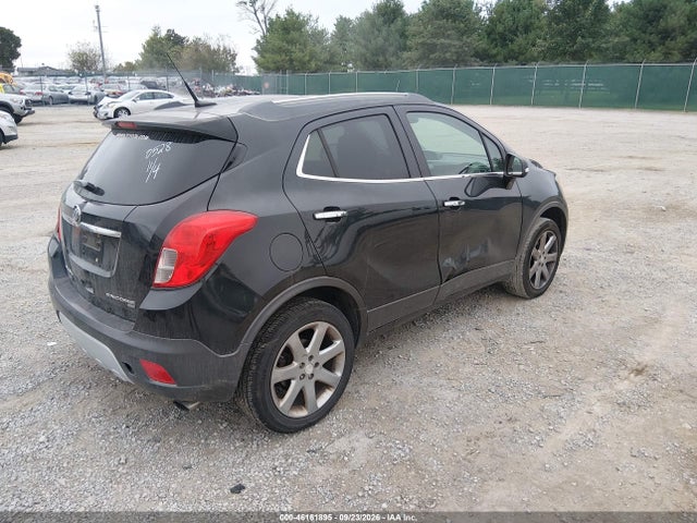Продаж на аукціоні авто 2014 Buick Encore Leather, vin: KL4CJGSB3EB720528, номер лоту: 46161895