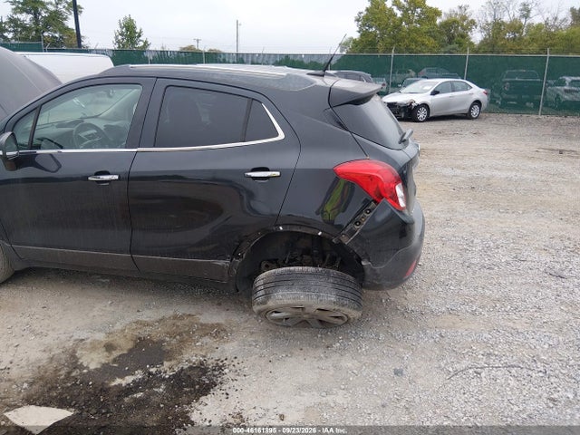 Продаж на аукціоні авто 2014 Buick Encore Leather, vin: KL4CJGSB3EB720528, номер лоту: 46161895