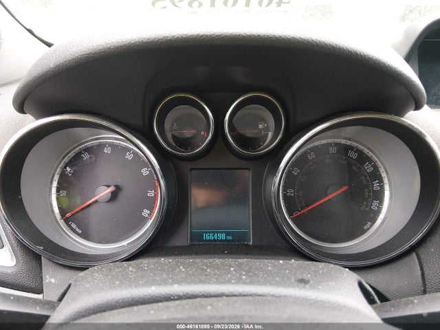 Продаж на аукціоні авто 2014 Buick Encore Leather, vin: KL4CJGSB3EB720528, номер лоту: 46161895