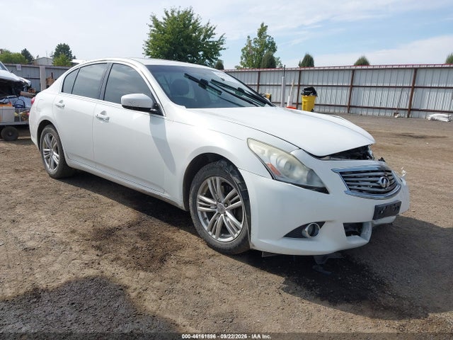 Продажа на аукционе авто 2013 Infiniti G37x, vin: JN1CV6AR8DM770074, номер лота: 46161896