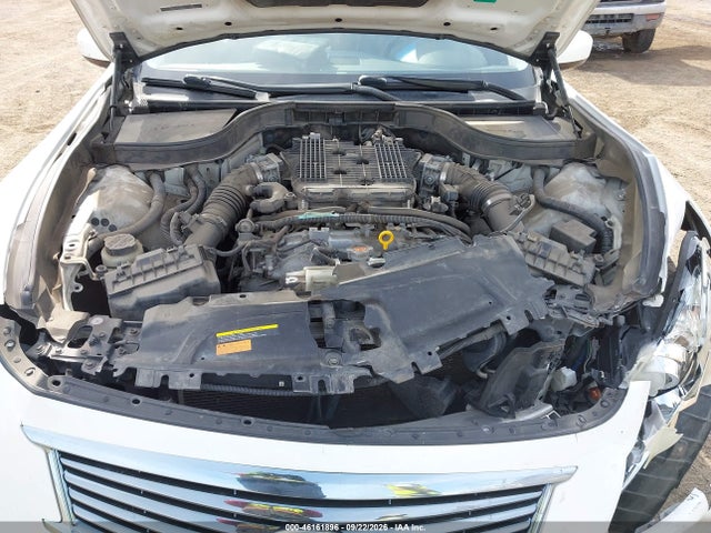 Aukcja sprzedaży 2013 Infiniti G37x, vin: JN1CV6AR8DM770074, numer aukcji: 46161896