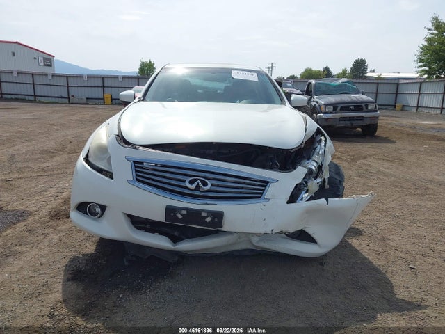 Aukcja sprzedaży 2013 Infiniti G37x, vin: JN1CV6AR8DM770074, numer aukcji: 46161896