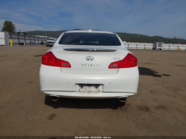 Aukcja sprzedaży 2013 Infiniti G37x, vin: JN1CV6AR8DM770074, numer aukcji: 46161896