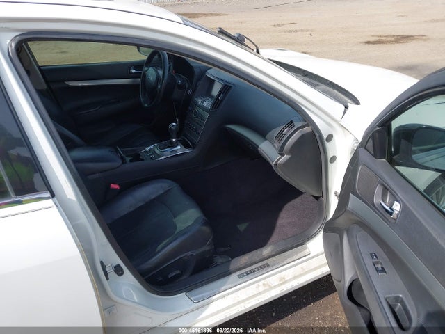 Aukcja sprzedaży 2013 Infiniti G37x, vin: JN1CV6AR8DM770074, numer aukcji: 46161896