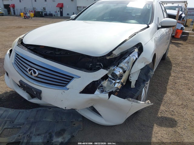 Aukcja sprzedaży 2013 Infiniti G37x, vin: JN1CV6AR8DM770074, numer aukcji: 46161896