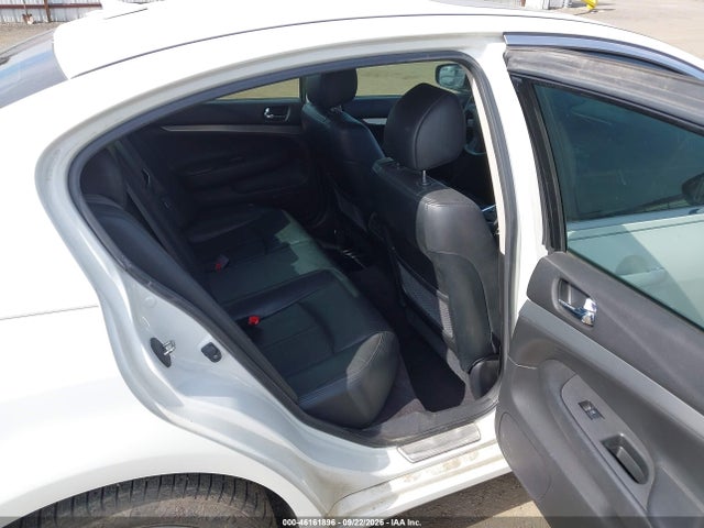 Aukcja sprzedaży 2013 Infiniti G37x, vin: JN1CV6AR8DM770074, numer aukcji: 46161896