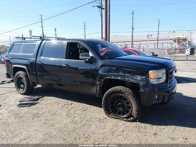 GMC Sierra 1500 Slt 2015 3GTU2VECXFG359114 Image 13