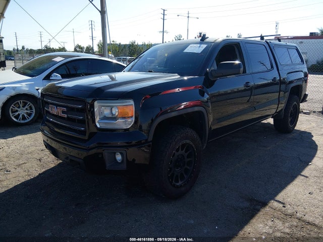 GMC Sierra 1500 Slt 2015 3GTU2VECXFG359114 Image 2