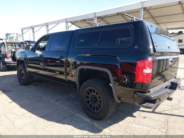 GMC Sierra 1500 Slt 2015 3GTU2VECXFG359114 Image 3