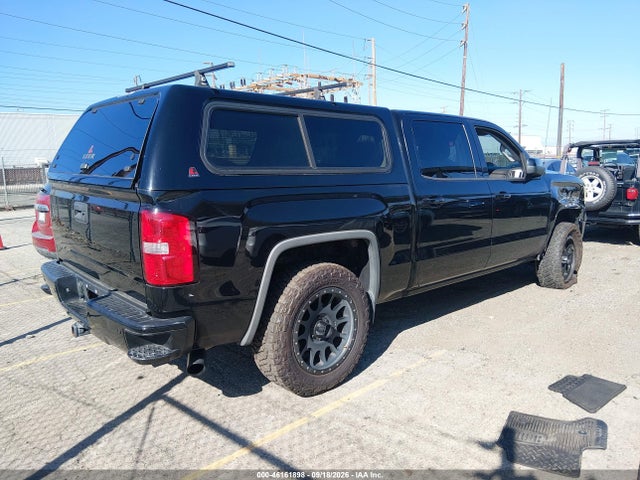 GMC Sierra 1500 Slt 2015 3GTU2VECXFG359114 Image 4