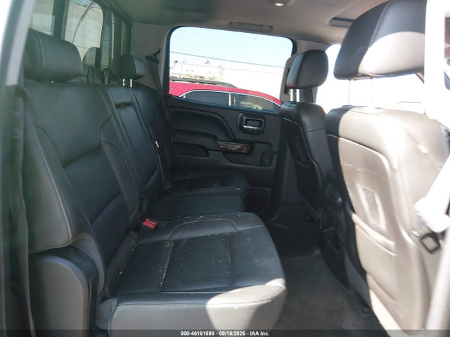 GMC Sierra 1500 Slt 2015 3GTU2VECXFG359114 Image 8
