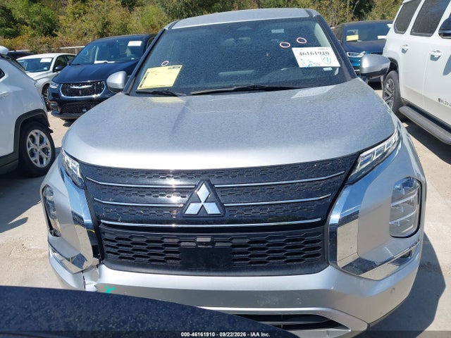 Aukcja sprzedaży 2024 Mitsubishi Outlander Se 2.5 2wd/se Black Edition S-awc/se Black Edition W/pano Roof S-awc, vin: JA4J3VA89RZ068751, numer aukcji: 46161910