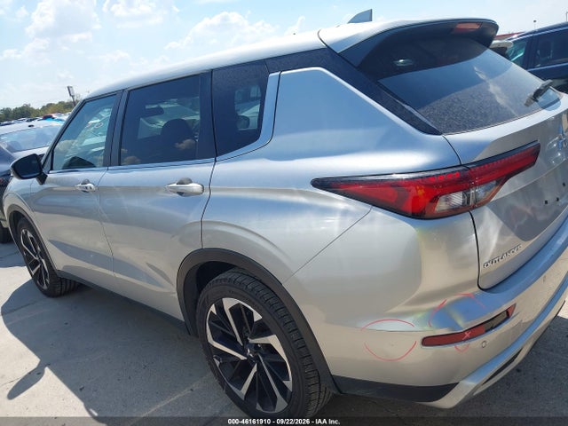 Aukcja sprzedaży 2024 Mitsubishi Outlander Se 2.5 2wd/se Black Edition S-awc/se Black Edition W/pano Roof S-awc, vin: JA4J3VA89RZ068751, numer aukcji: 46161910