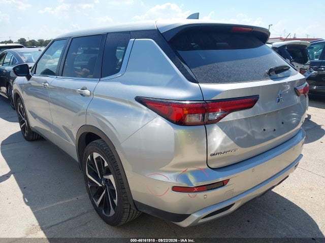 Aukcja sprzedaży 2024 Mitsubishi Outlander Se 2.5 2wd/se Black Edition S-awc/se Black Edition W/pano Roof S-awc, vin: JA4J3VA89RZ068751, numer aukcji: 46161910
