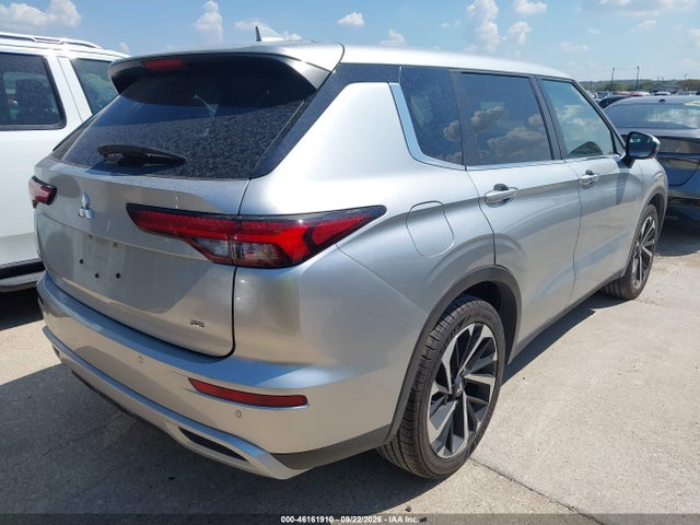 Aukcja sprzedaży 2024 Mitsubishi Outlander Se 2.5 2wd/se Black Edition S-awc/se Black Edition W/pano Roof S-awc, vin: JA4J3VA89RZ068751, numer aukcji: 46161910