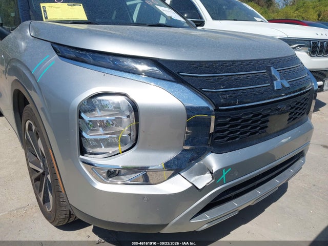 Aukcja sprzedaży 2024 Mitsubishi Outlander Se 2.5 2wd/se Black Edition S-awc/se Black Edition W/pano Roof S-awc, vin: JA4J3VA89RZ068751, numer aukcji: 46161910